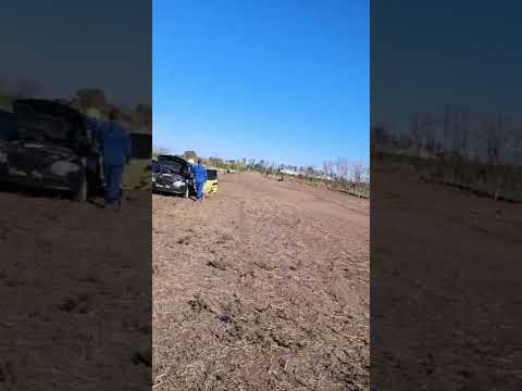 Rally Santafesino 2025, Hughes, Santa Fe. Siempre a fondo