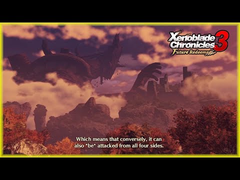 Affinity Scenes 1 & 2 - Xenoblade Chronicles 3 Future Redeemed