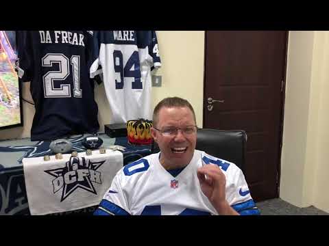 Cowboys win vs Eagles! Play calling was versatile! Dak played well! Zek was a beast! Sooo confusing!