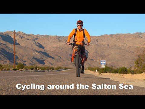 Cycling Around the Salton Sea-The SoCal Desert Ramble--Ep 4