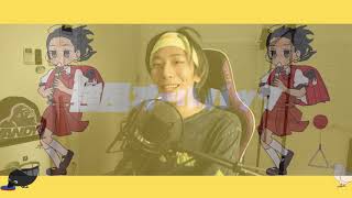 [cover] 強風オールバック / PARED