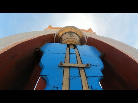 Repique De Campanas En El Santuario De Los Remedios Cholula 3ra llamada 