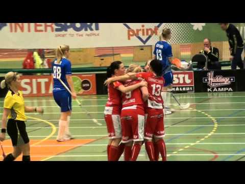 HIGHLIGHTS: Huddinge IK - Täby IS