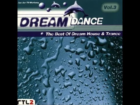 Dream Dance Vol 3  //  CD1