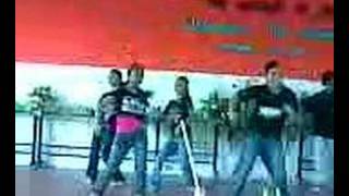 City AG "One Way" Dance Video