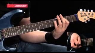 Andy James- Fear Of The Dark Performance