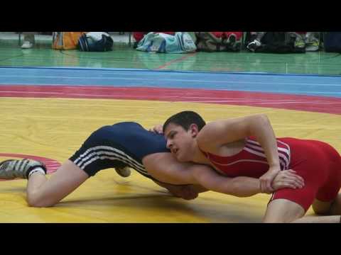 BM 2010 Junioren (Freistil) - 55kg FINALE