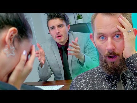 I Made My Assistant The 'BOSS’ Of My Company For A Day Video