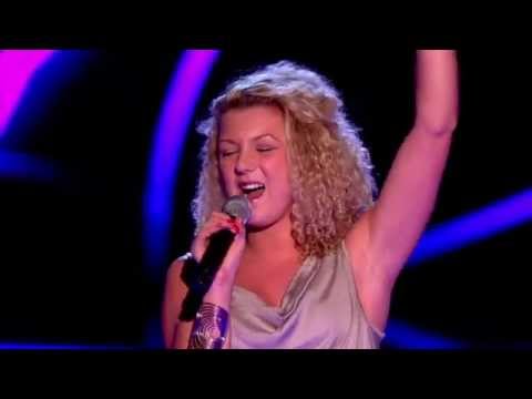 Emily Adams   I'd Rather Go Blind