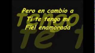 Dulce Soledad ( letra )