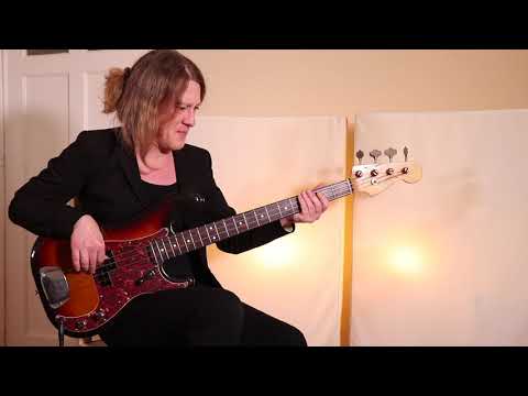 Bo's Bass Lab -  Get Lucky By Knower - Fender JV & Squier JV
