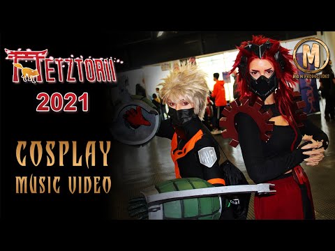Metztorii 2021 - Cosplay Music Video
