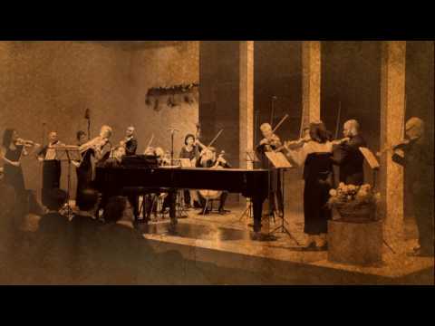 Ernest Chausson (1855 - 1899): "Sicilienne"