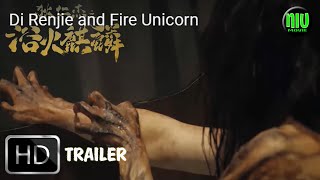 Di Renjie and Fire Unicorn 狄仁杰之浴火麒麟 2022
