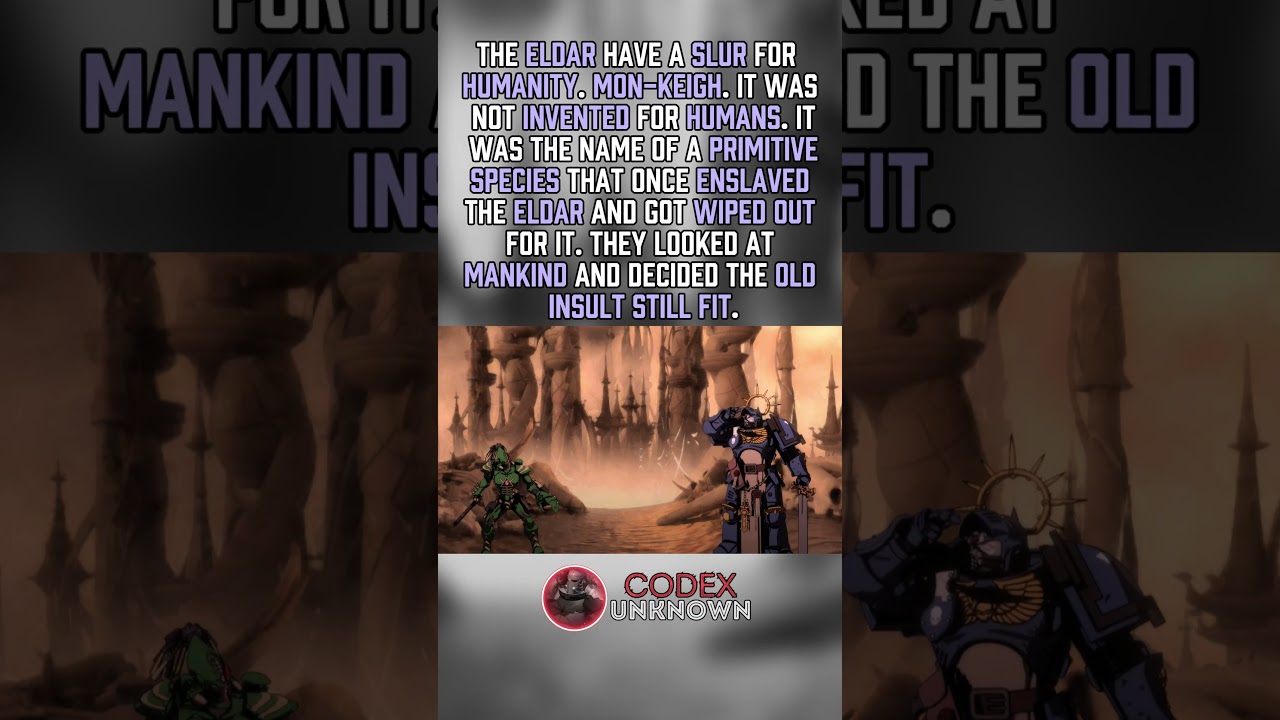 They Have A Slur For Humanity