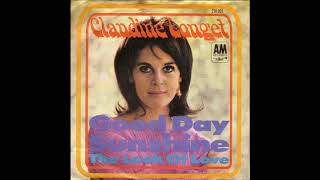 Claudine Longet, Good day sunshine, Single 1967