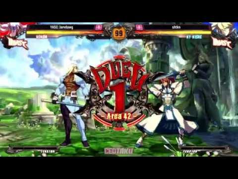 CEOTAKU 2016 GGXrd R Pools A  - YASE Jarvdawg vs shtkn