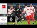 RB Leipzig - Borussia M'gladbach 4-1 | Highlights | Matchday 15 – Bundesliga 2021/22