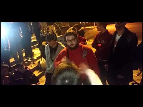 Anz y Dadago vs xxxx [Death Battle]