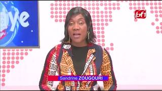 Kibaye Wakato du 27 février 2026-BF1TV