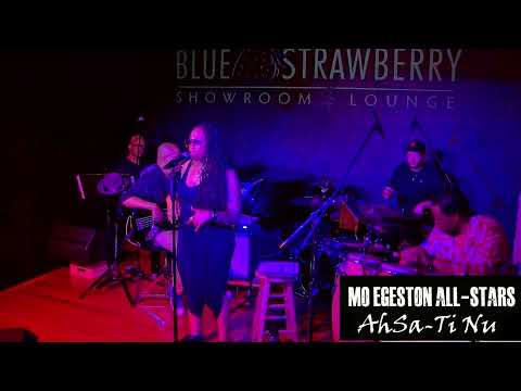 AhSa-Ti Nu & Mo Egeston All-Stars "Holy Her" we return 12/3!