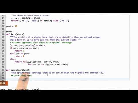 Welcome Design of Computer Programs