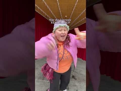 Vi fandt en scene!!💫