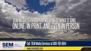 Scottsdale Premier Digital Marketing Advertising Agency | SEM Media Se