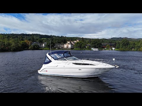 2001 Bayliner 3055 Ciera