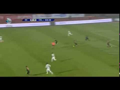 Galatasaray vs Celtic Izet Hajrovic || Amazing Skills