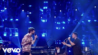 Nico Santos - Unforgettable (live bei Late Night Berlin 2020) ft. Alvaro Soler