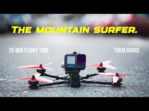 Building a Long Range FPV Drone in 2025