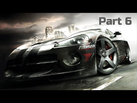 Race Driver GRID (2008) Playthrough Part 6
