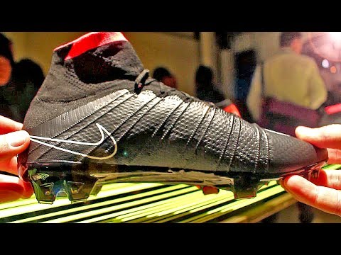2014 Ibrahimovic Boots: Nike Mercurial Superfly 4 IV Hands-On by freekickerz