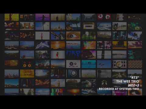 The Wee Trio w/ Nir Felder - RT3