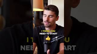 Watch THIS If You Are Scared Of Starting a Business | @ImanGadzhi w/ @Philreid