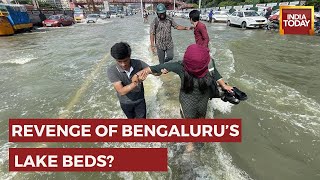 What Is The Reason Behind Floods In Bengaluru  Bengaluru Floods News  Karnataka News