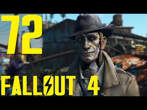 Fallout 4 Survival [1.5] Playthrough pt72 - Long Time Coming