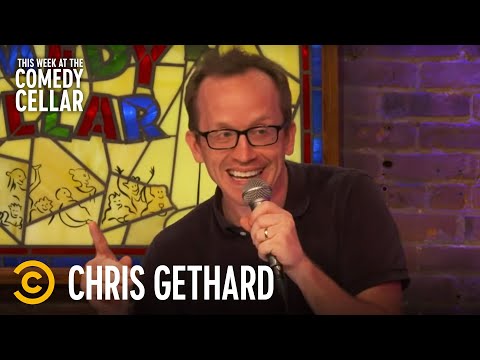 All the S**t No One Tells You About Childbirth - Chris Gethard - This Week at the Comedy Cellar