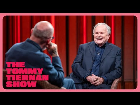 Clive Anderson on interview prep | The Tommy Tiernan Show