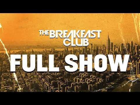 The Breakfast Club FULL SHOW 12-18-25
