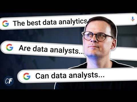 Data Analytics Everything You Wanted To Know And More