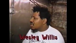 Wesley Willis segment [1996]