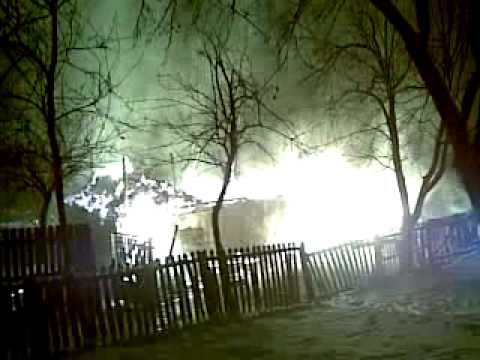 incendiu nucsoara 26.02.2011 part. I