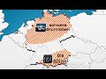Herbststurm Luciano über Deutschland Sturmböen Gewitter Und Bis Zu 80 Liter Regen