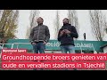 Feyenoord-fans genieten en groundhoppen bij Tsjechische cultclub Bohemians
