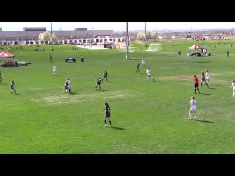 Scarlett Woodward #8 Reign Academy DA 05 2019 Summer:Fall #1