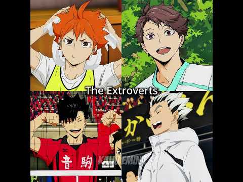 Their introvert friends #anime#animeedit#shorts#haikyuu#shoyo#hinata#kageyama#volleyball#kenma