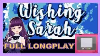 Playing GB Studio Video Games 2: Wishing Sarah