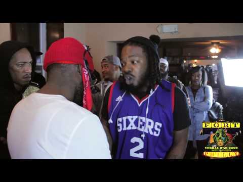 Kiladel Kane vs Deucez Wyled